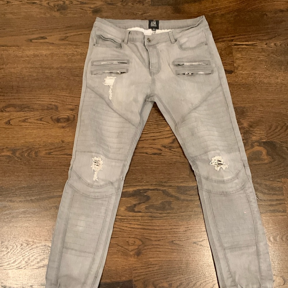 Black Kaviar Men’s fashion statement pants